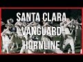 2018 Santa Clara Vanguard Hornline