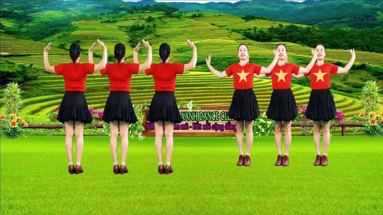 MỚI***GIAI ĐIỆU VIỆT NAM MÌNH// DÂN VŨ HAI HƯỚNG CHÀO MỪNG NGÀY ĐẠI ĐOÀN KẾT DÂN TỘC
