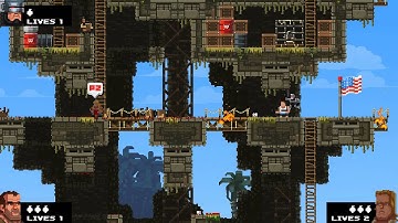 Bro Force | Ep 2 | Mech Suit Bastard!