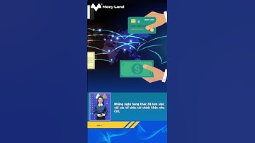 NGÂN HÀNG NÊN LÀM GÌ KHI FINTECH ĐANG “CÔNG PHÁ” THỊ TRƯỜNG THANH TOÁN XUYÊN BIÊN GIỚI? #shorts