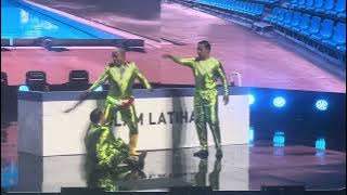 Highlights Persembahan  RODA Minggu Ke 5, Kolam Latihan