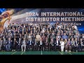 2024 international distributor meeting
