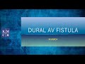 Dural AVF all the fundamentals you need to start treating DAVF .