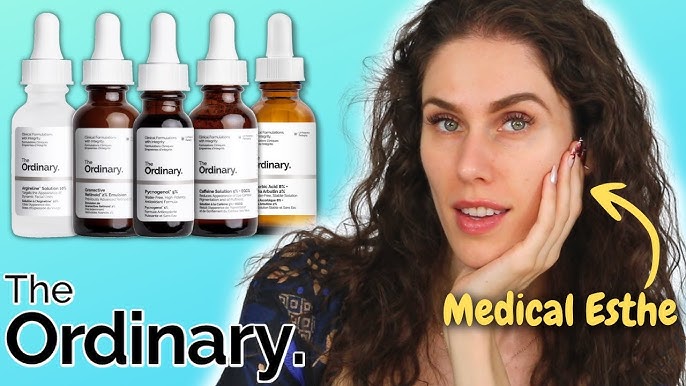 The Ordinary no Brasil】 Veja resenhas e como comprar