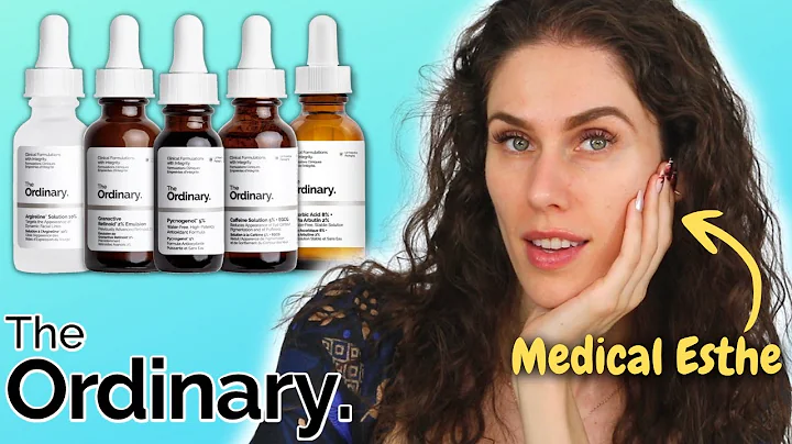 5 Best Serums From The Ordinary