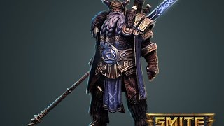 SMITE Гайд по игре Odin