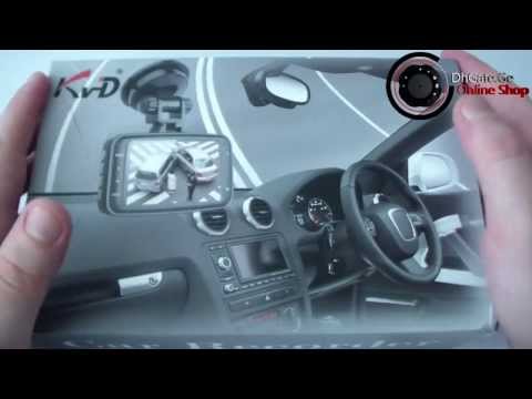 DVR C600 videoregistration