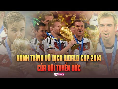 Video: FIFA World Cup 2014: Cách Đức Chơi Trận Thứ Hai Tại World Cup ở Brazil