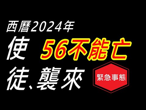 【股海人生-224】緊急事態！使徒、襲來！56不能亡！【卡哇KAWA】