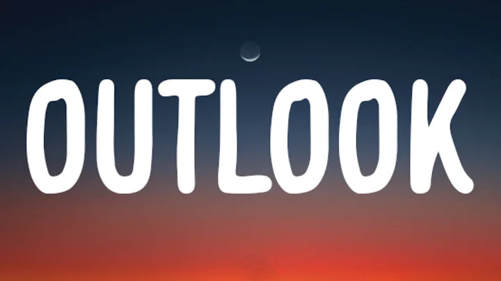 Morgan Wallen - Outlook (Lyrics)