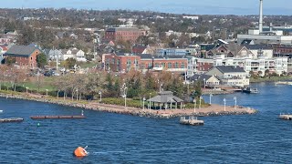 THE CHARLOTTETOWN-PRINCE EDWARD ISLAND CANADA