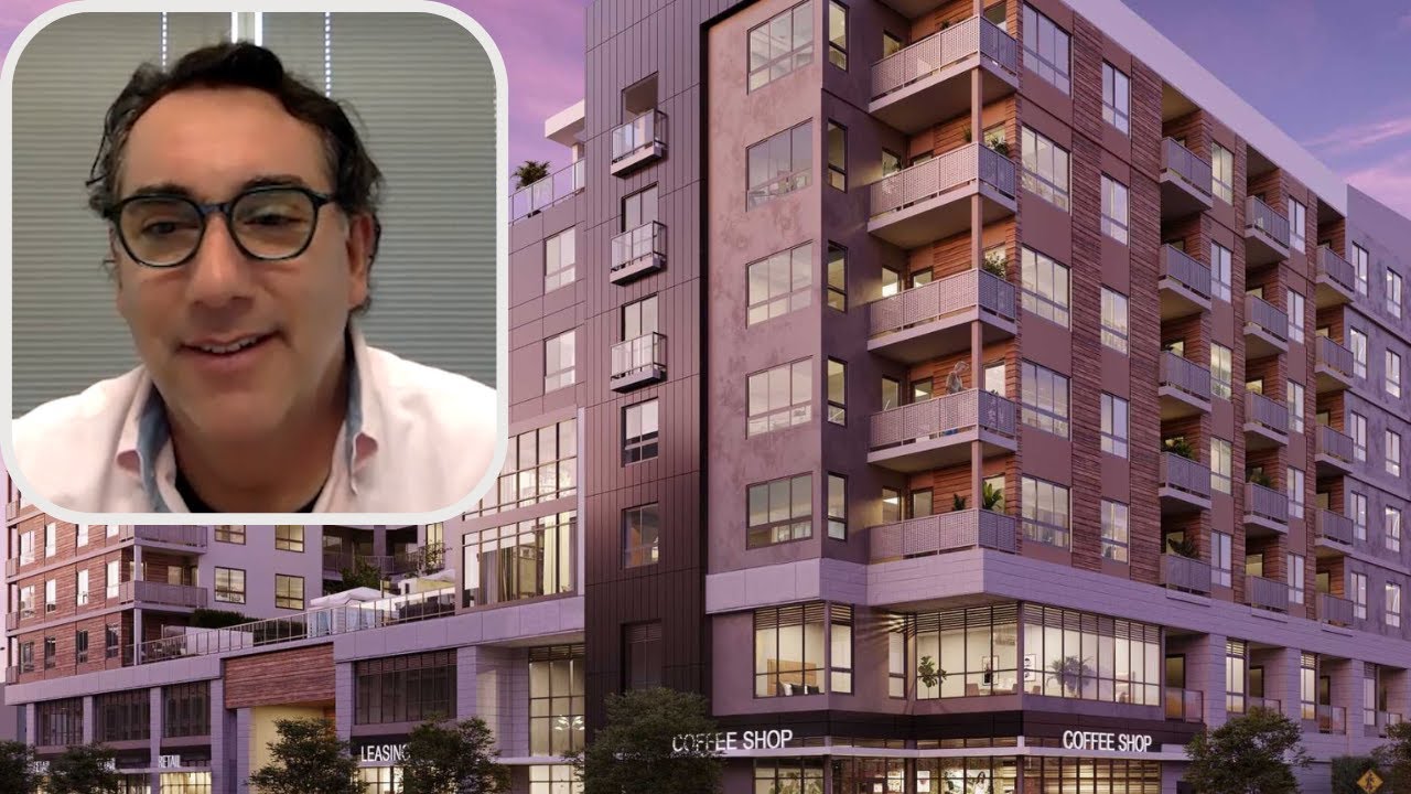 Real Estate Developer in LA - Building In A Recession