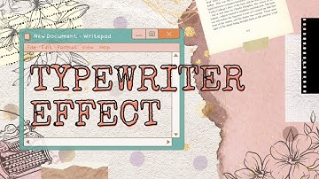 Typewriter Effect | Filmora 9 Font Tutorial 2020