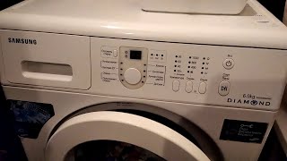 :    SAMSUNG DIAMOND 6 0 kg WF8590NMW8  1