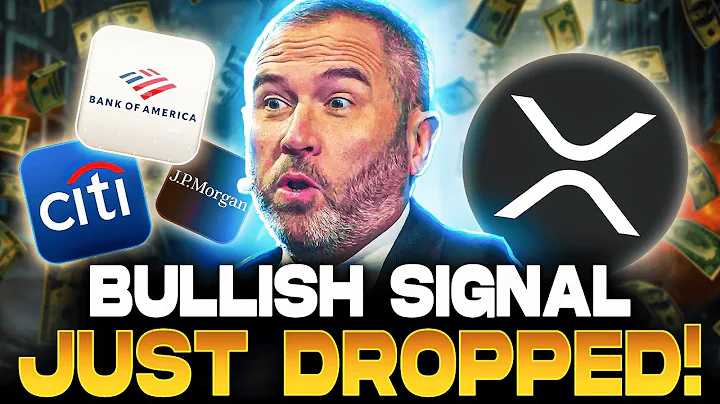 Ripple CEO Just Gave Us The BULLISH XRP Signal | Huge Ripple XRP News