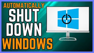 How to Schedule Auto Shutdown in Windows 10 (Simple Guide)