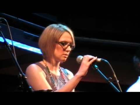 Katrina Blyth singing with eclectic bunch - Part 2