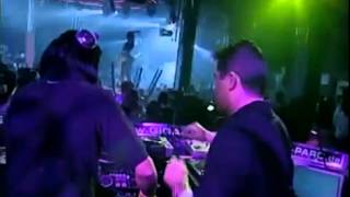 Voodoo &amp; Serano  - Blood is pumpin - Live @ Club Rotation