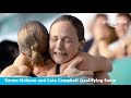 Emma McKeon and Cate Campbell Qualifying Swim | 2021 Australian Swimming Trials | Women's 100M Free