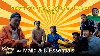 IWA NANYA KE ANAK-ANAK MALIQ \u0026 D'ESSENTIALS \