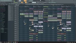 MOTI - Louder (Full Remake) [FREE FLP]