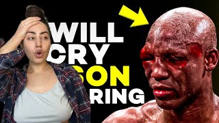 He pissed off Mike Tyson and was cruelly destroyed! Do not see if you are sensitive... REACTION