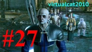 [27] Dragon Age: Origins HD - Warden’s Keep DLC 2/3 (Human Mage Walkthrough, Ultimate Edition)