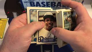 1982 Fleer Vending Box - Looking for Ripken RC and Errors