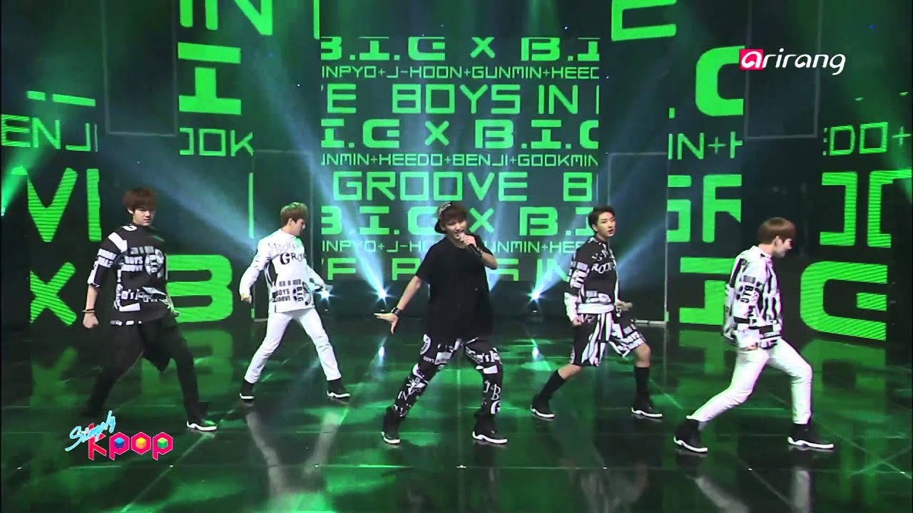 Simply K-Pop EP137-B.I.G - Are You Ready? B.I.G - 준비됐나요