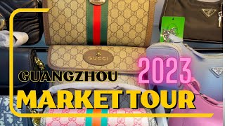 GUANGZHOU WATCH & BAG & CLOTHING MARKET 2023