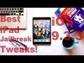 Top 35 Jailbreak Tweaks For IPad IOS 14 13 12 11 10 9 3 3 