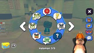 Lokasi 21 Peti Biru Berisi Emote di Super Bear Adv screenshot 3
