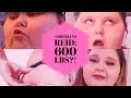 Am I 600 lbs?? AmberLynn Reid | Is She Trying to get on My 600 lb Life ? Weigh In Surprise