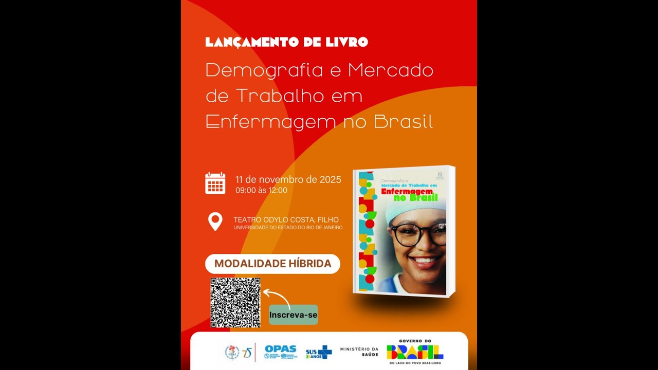Lançamento do Livro 