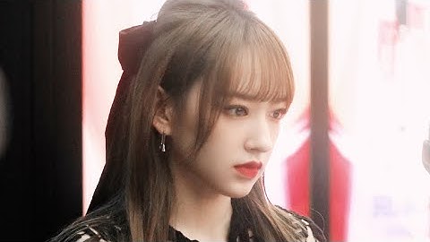[08.10.2021] Fancam Trình Tiêu Cheng Xiao 程潇 성소 Livestrem thương hiệu GIVENCHY