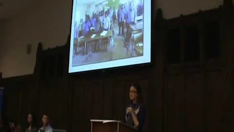 2010 ACM Student Symposium - Sarah McNutt, Cornell...