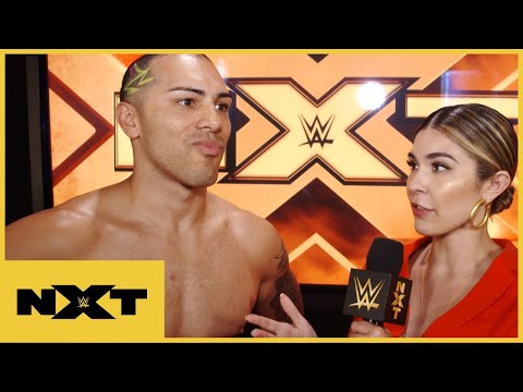 Meet NXT newcomer Joaquin Wilde: NXT Exclusive, June 26, 2019