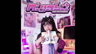 Beat Iivy B - Miyabii Ft. Zentyarb Official Instrumental