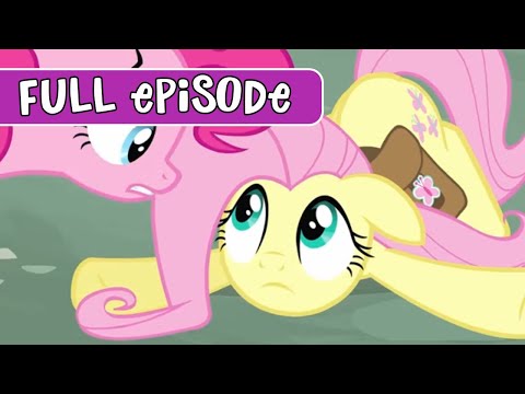 Friendship Is Magic S2 | Putting Your Hoof Down | My Little Pony | FULL EPISODE | MLP FIM