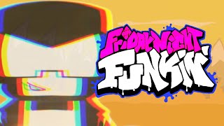 Guns - Friday Night Funkin’ Fanmade Erect Remix [Flashing lights!]