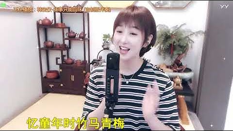 梁红一首火爆全网热歌《往事只能回味》，经典老歌，回味无穷！