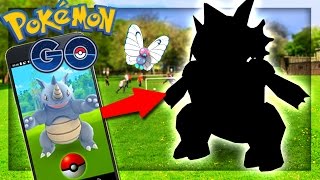 POKEMON GO RARE POKEMON HUNT!