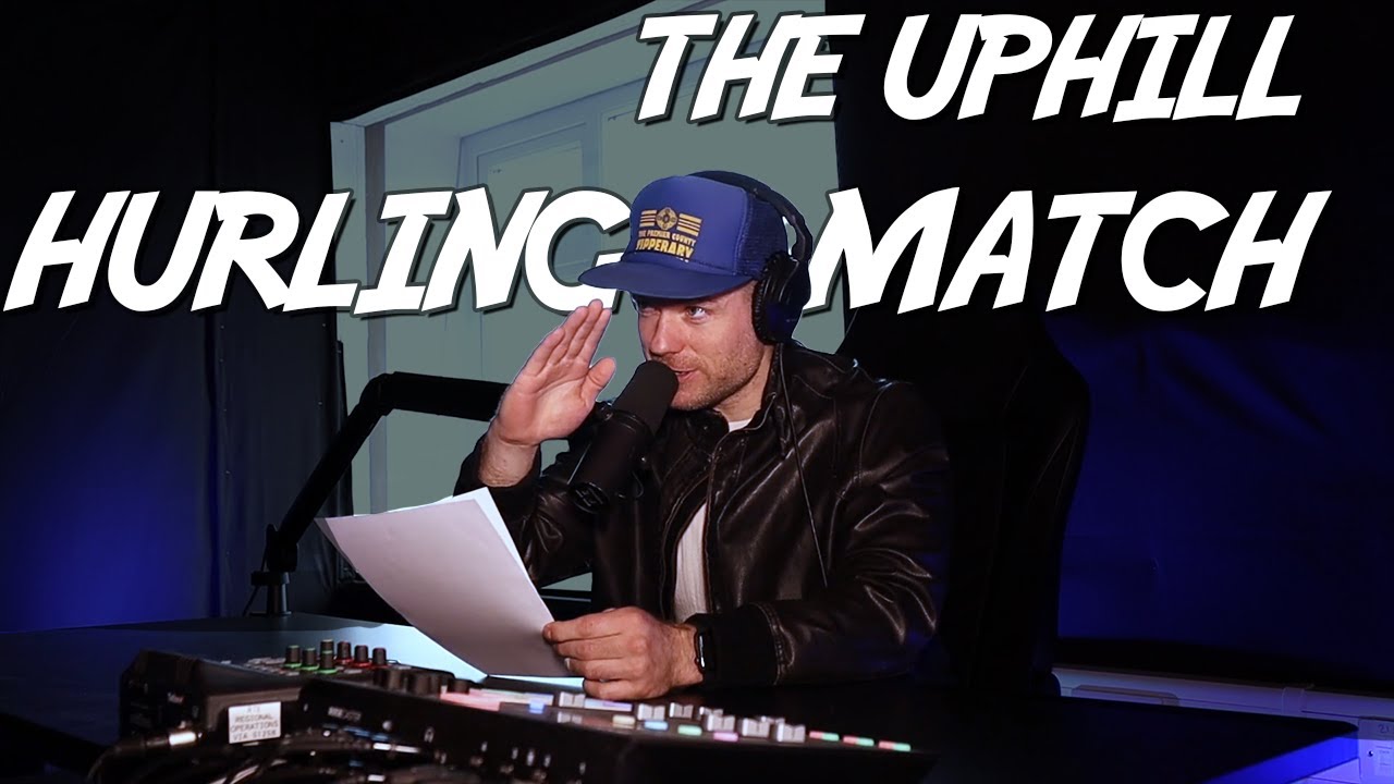 Noel's News Ep.244 - The Uphill Hurling Match