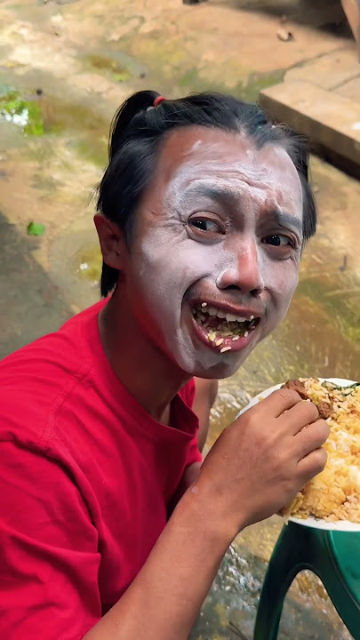 Bego Buka Puasa Duluan