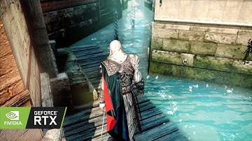 THIS IS HOW YOU REMASTER Assassin