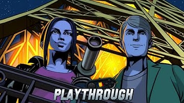 Broken Sword 1: Shadow of the Templars PC Playthrough