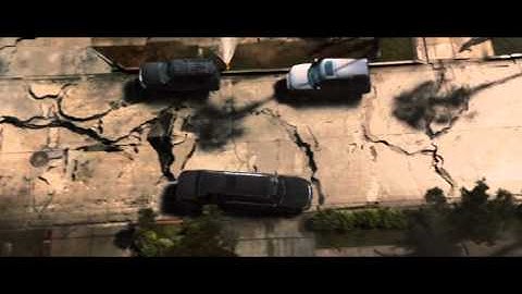 2012 L.A. Earthquake