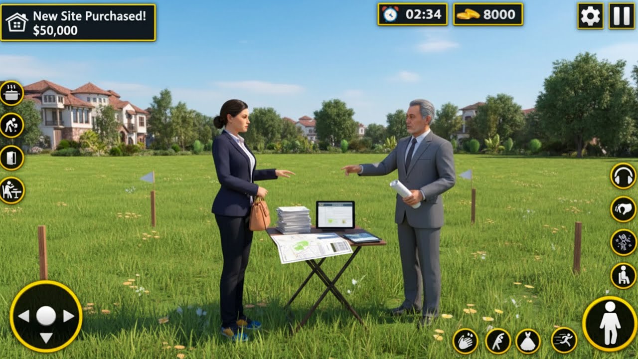 Rich Family Life with Billionaire Mom Simulator | Android Gameplay