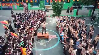 Open Banana By Scout Gaza Islamic Boarding School