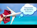 Как купить билеты на самолёт ОНЛАЙН⁉️✈️Легко и Просто✈️❗️|How to buy plane ticket Online?